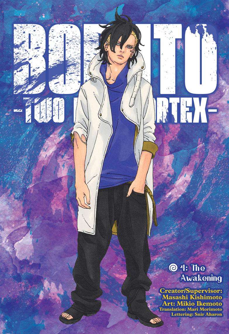 Read Boruto_ Two Blue Vortex EN Manga Online