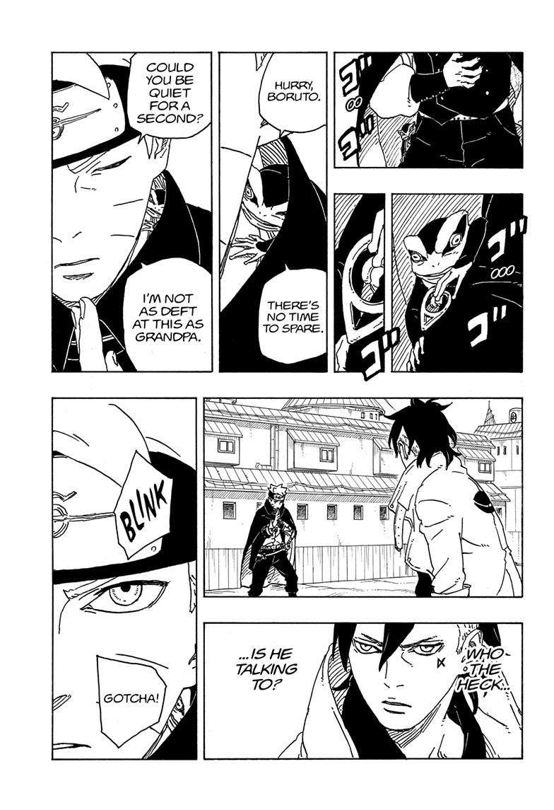 Read Boruto_ Two Blue Vortex EN Manga Online