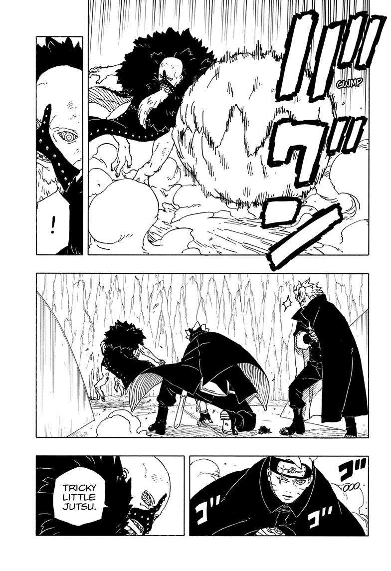 Read Boruto_ Two Blue Vortex EN Manga Online
