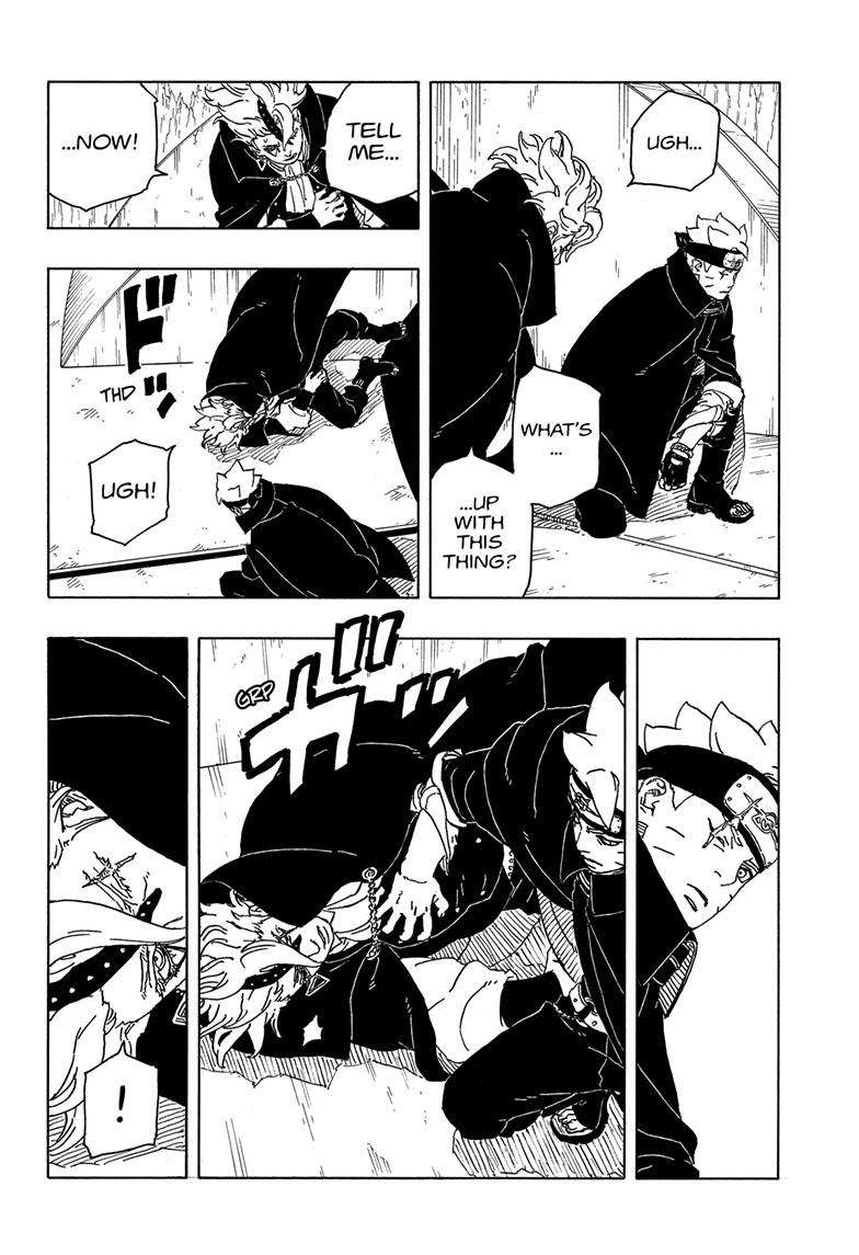 Read Boruto_ Two Blue Vortex EN Manga Online