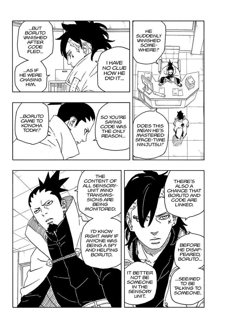 Read Boruto_ Two Blue Vortex EN Manga Online