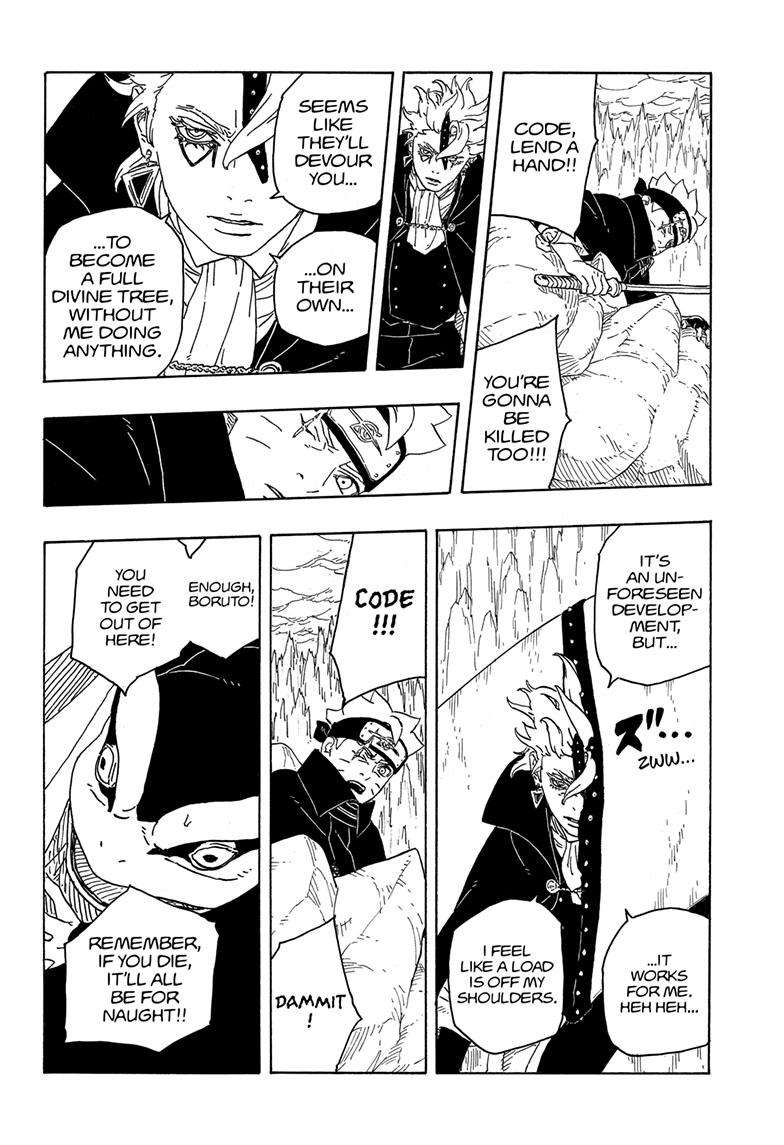 Read Boruto_ Two Blue Vortex EN Manga Online