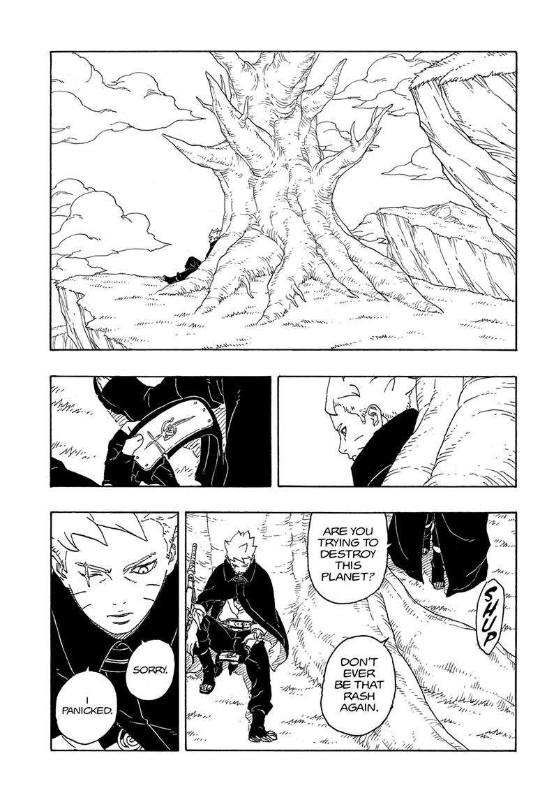 Read Boruto_ Two Blue Vortex EN Manga Online