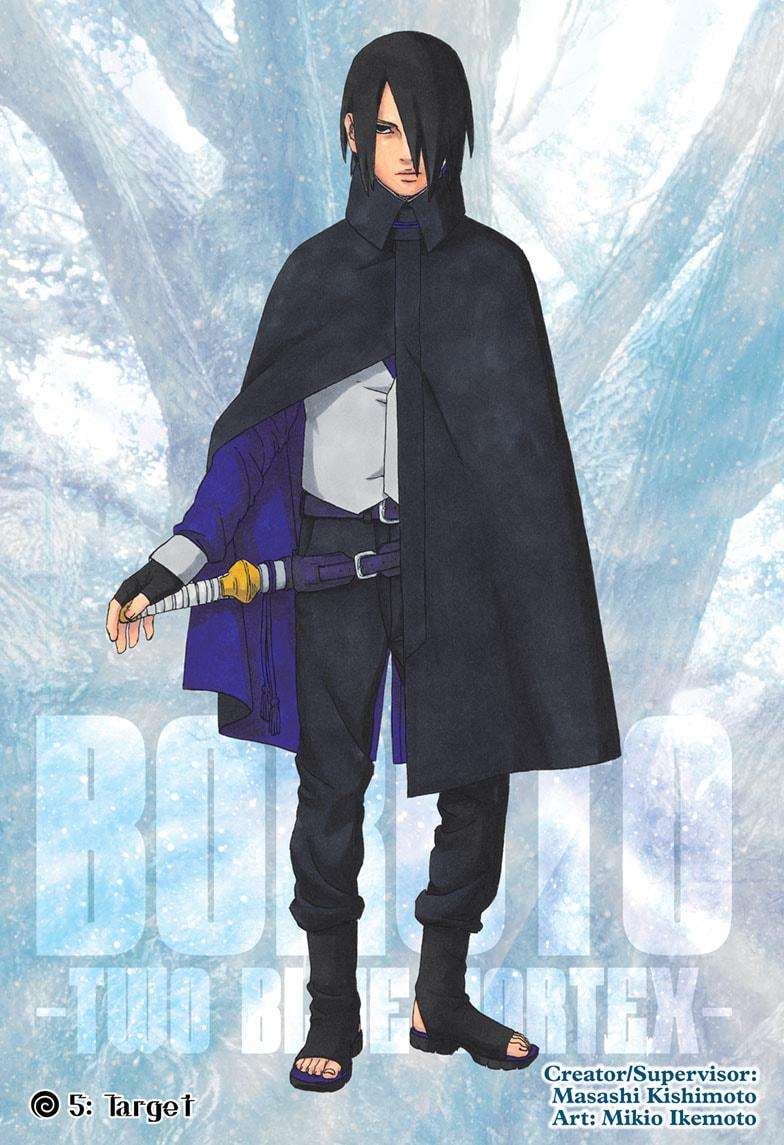 Read Boruto_ Two Blue Vortex EN Manga Online