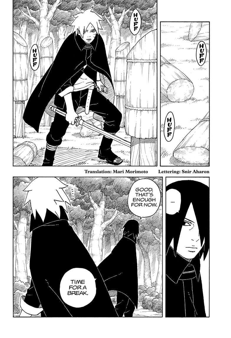 Read Boruto_ Two Blue Vortex EN Manga Online