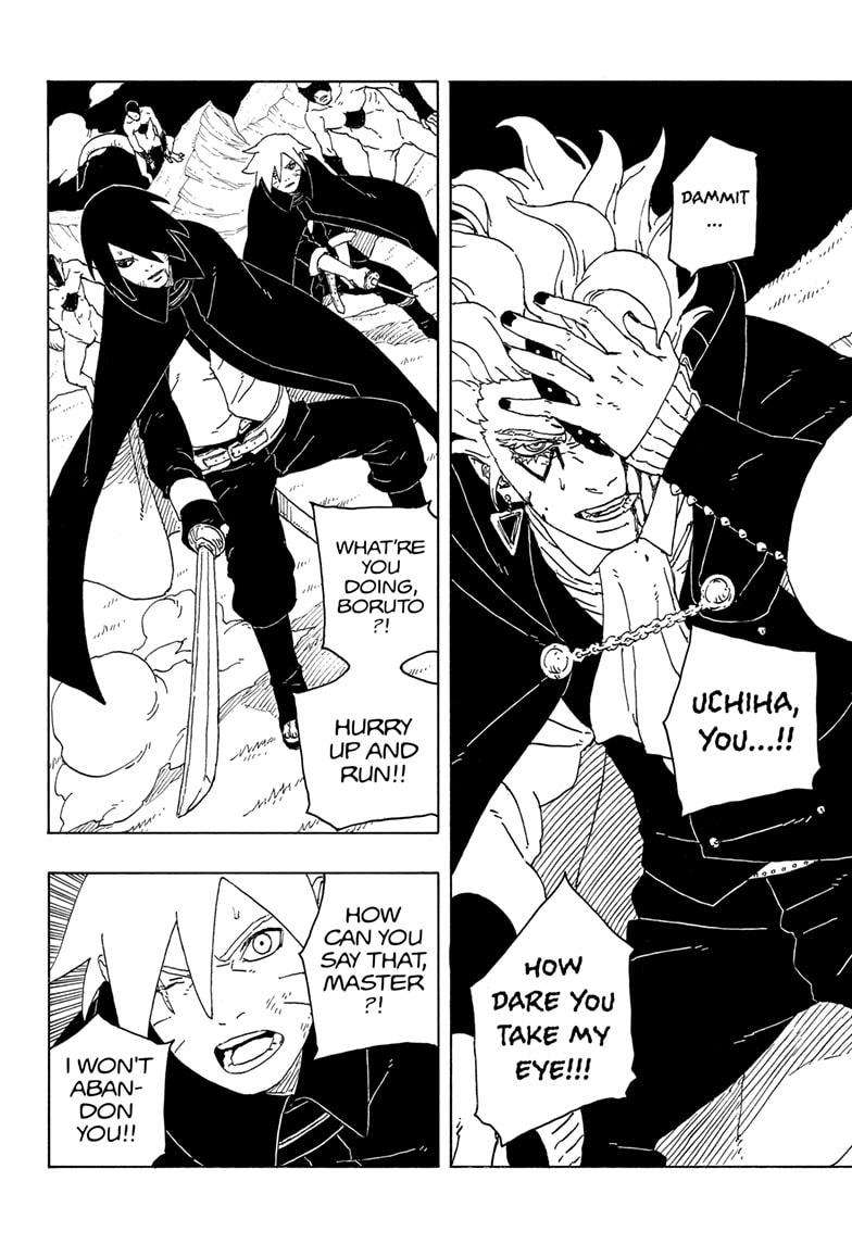 Read Boruto_ Two Blue Vortex EN Manga Online