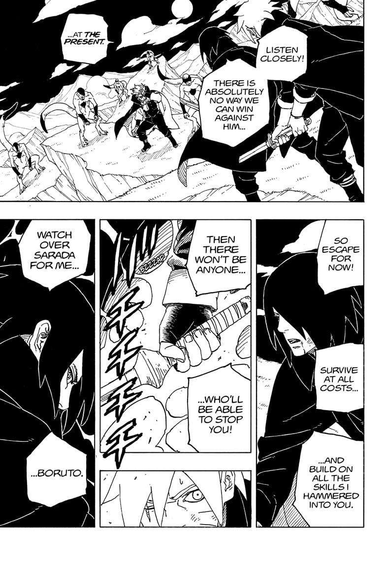 Read Boruto_ Two Blue Vortex EN Manga Online