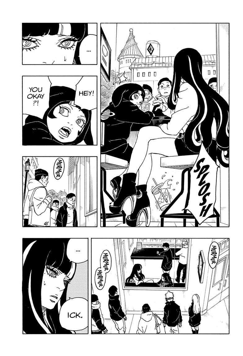 Read Boruto_ Two Blue Vortex EN Manga Online