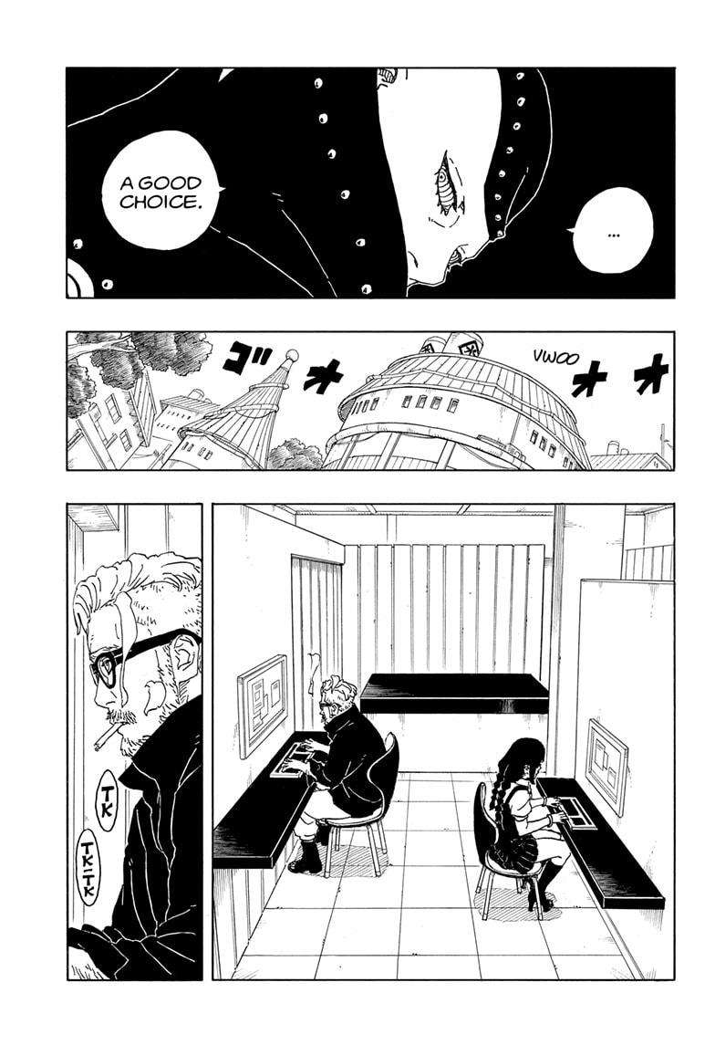 Read Boruto_ Two Blue Vortex EN Manga Online