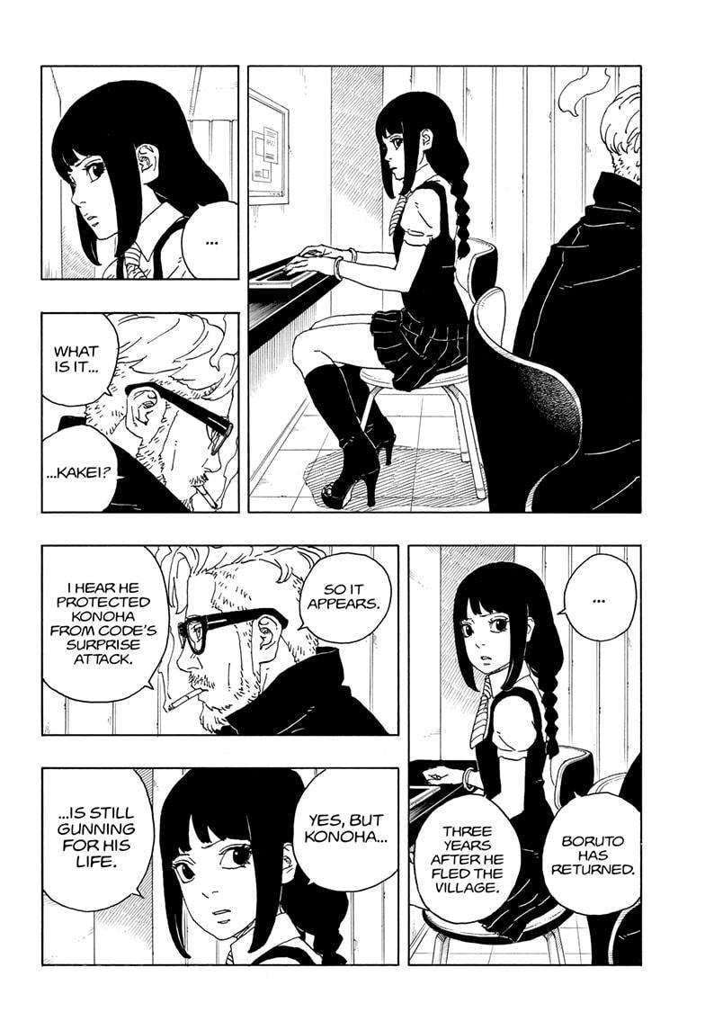 Read Boruto_ Two Blue Vortex EN Manga Online