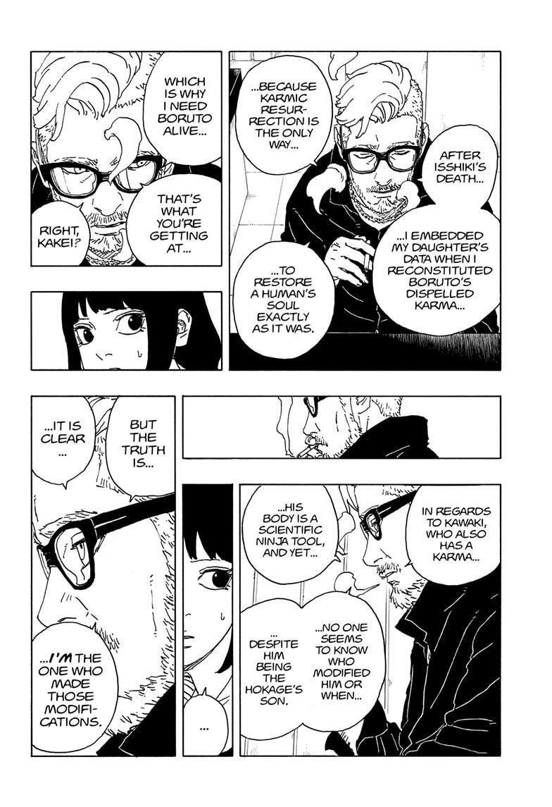 Read Boruto_ Two Blue Vortex EN Manga Online