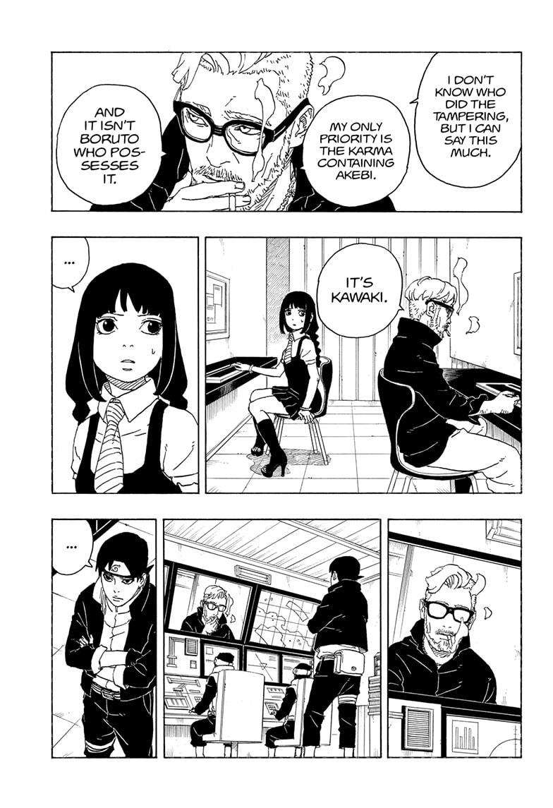 Read Boruto_ Two Blue Vortex EN Manga Online