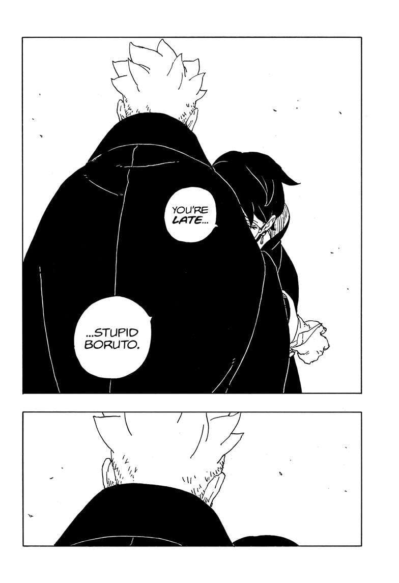 Read Boruto_ Two Blue Vortex EN Manga Online