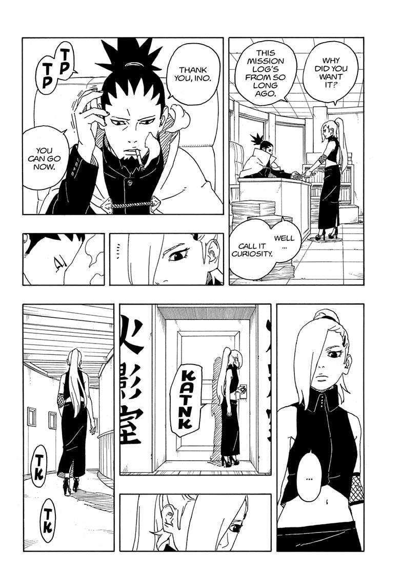 Read Boruto_ Two Blue Vortex EN Manga Online
