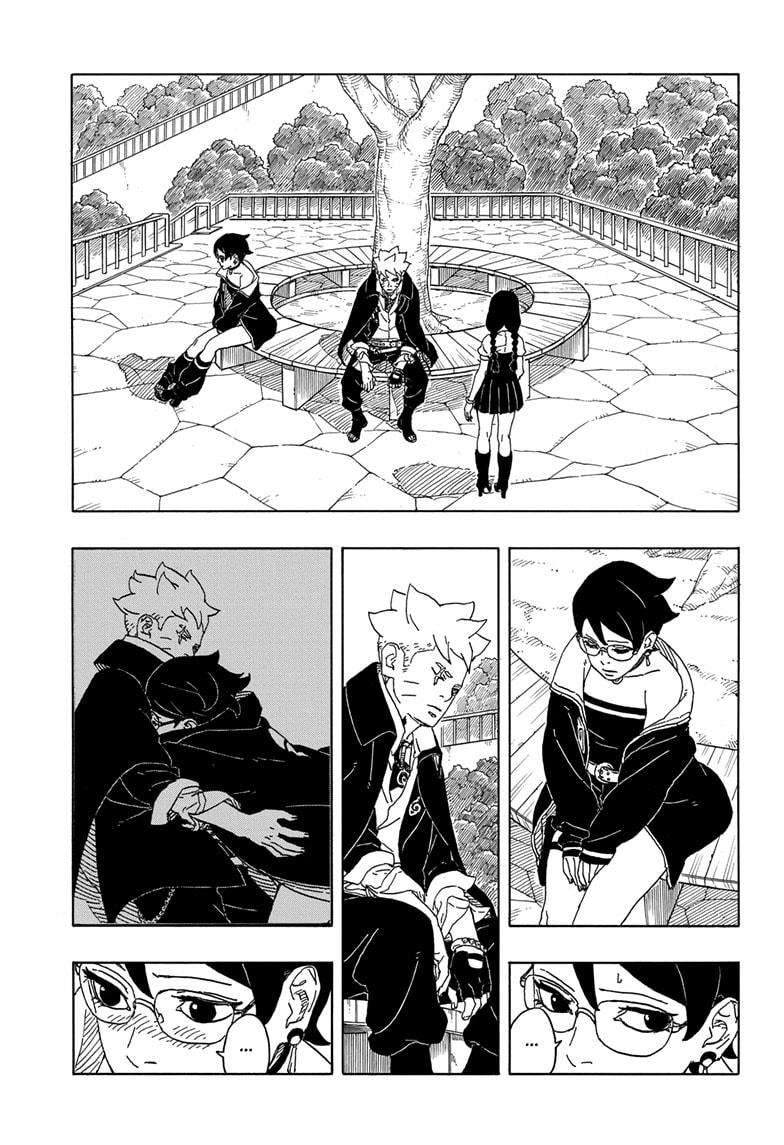 Read Boruto_ Two Blue Vortex EN Manga Online