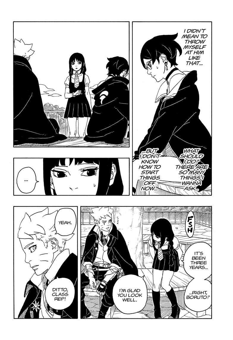 Read Boruto_ Two Blue Vortex EN Manga Online