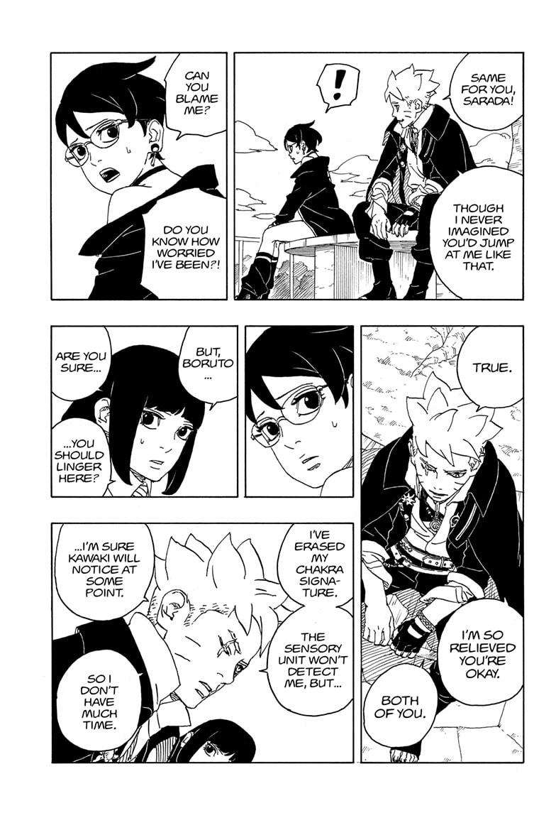 Read Boruto_ Two Blue Vortex EN Manga Online