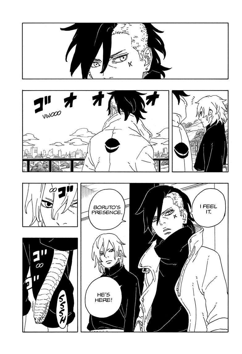 Read Boruto_ Two Blue Vortex EN Manga Online