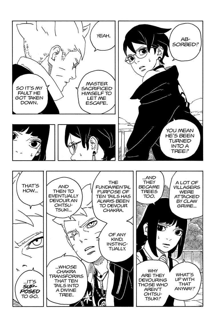 Read Boruto_ Two Blue Vortex EN Manga Online