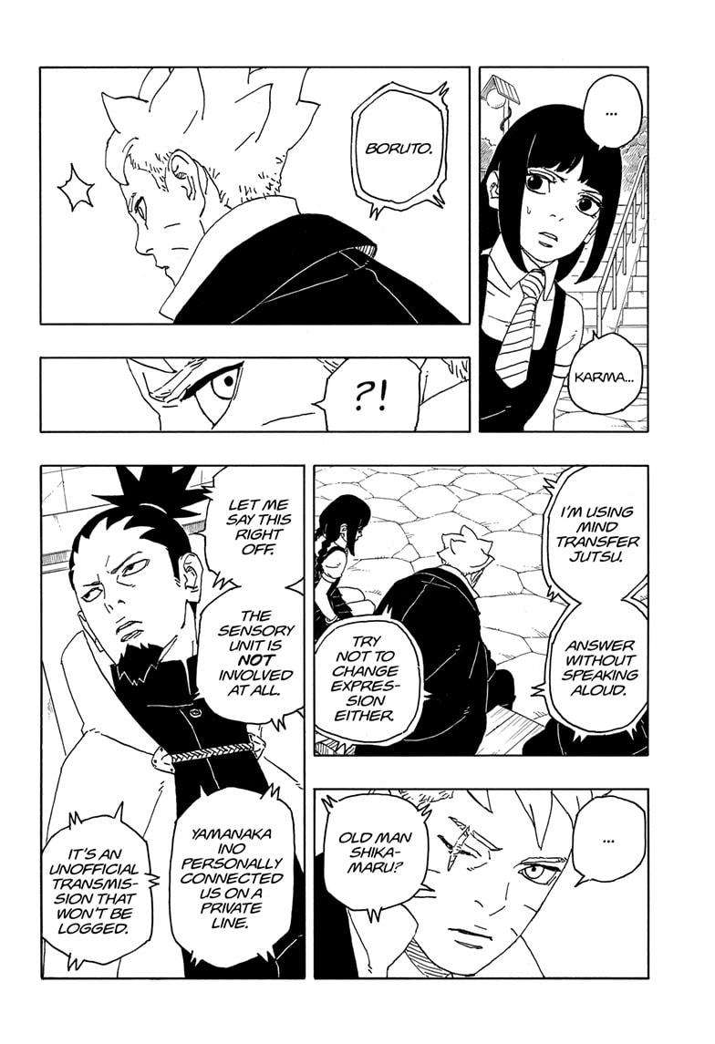 Read Boruto_ Two Blue Vortex EN Manga Online