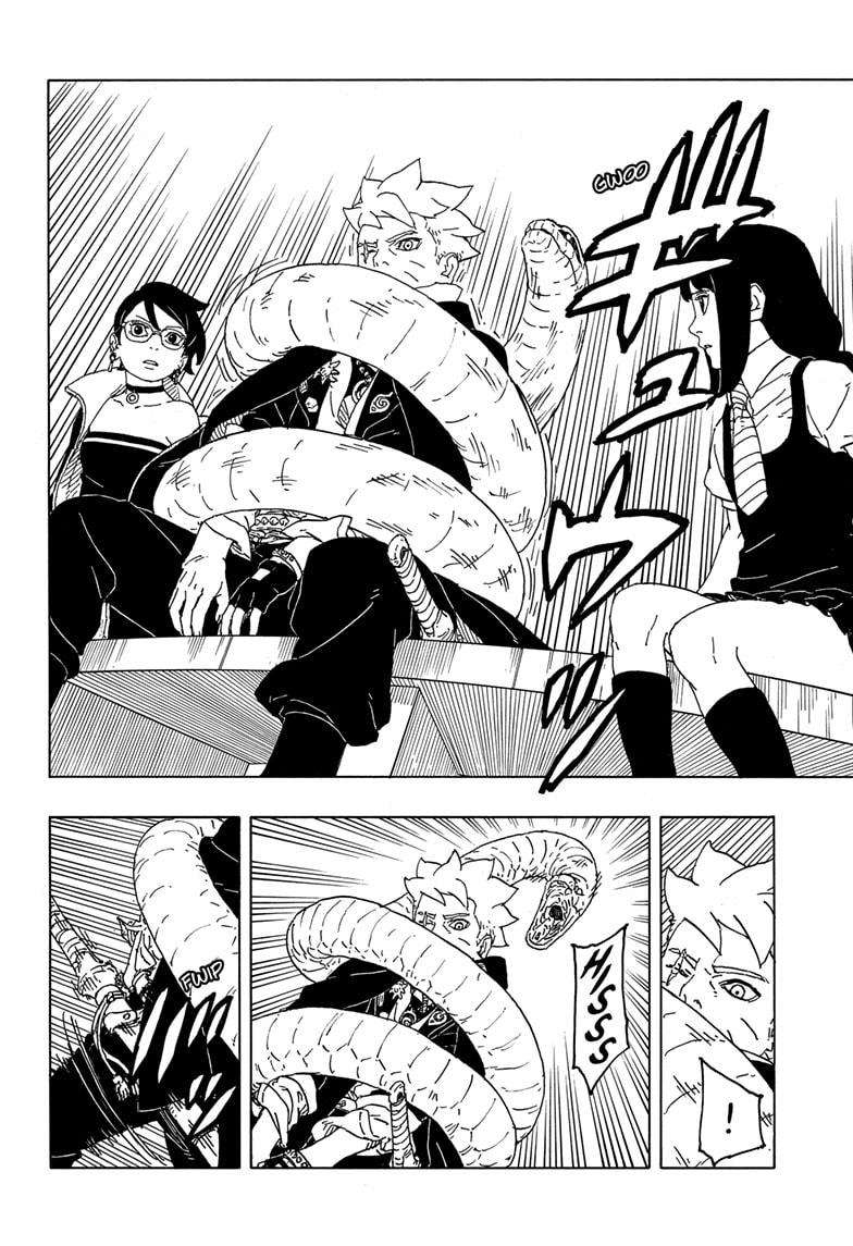 Read Boruto_ Two Blue Vortex EN Manga Online
