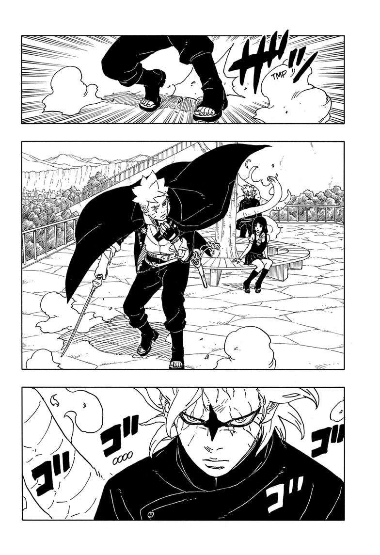 Read Boruto_ Two Blue Vortex EN Manga Online
