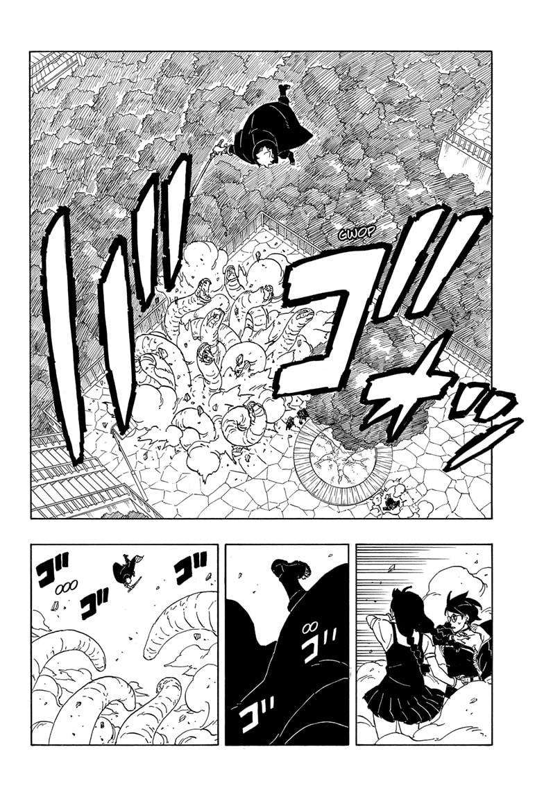 Read Boruto_ Two Blue Vortex EN Manga Online