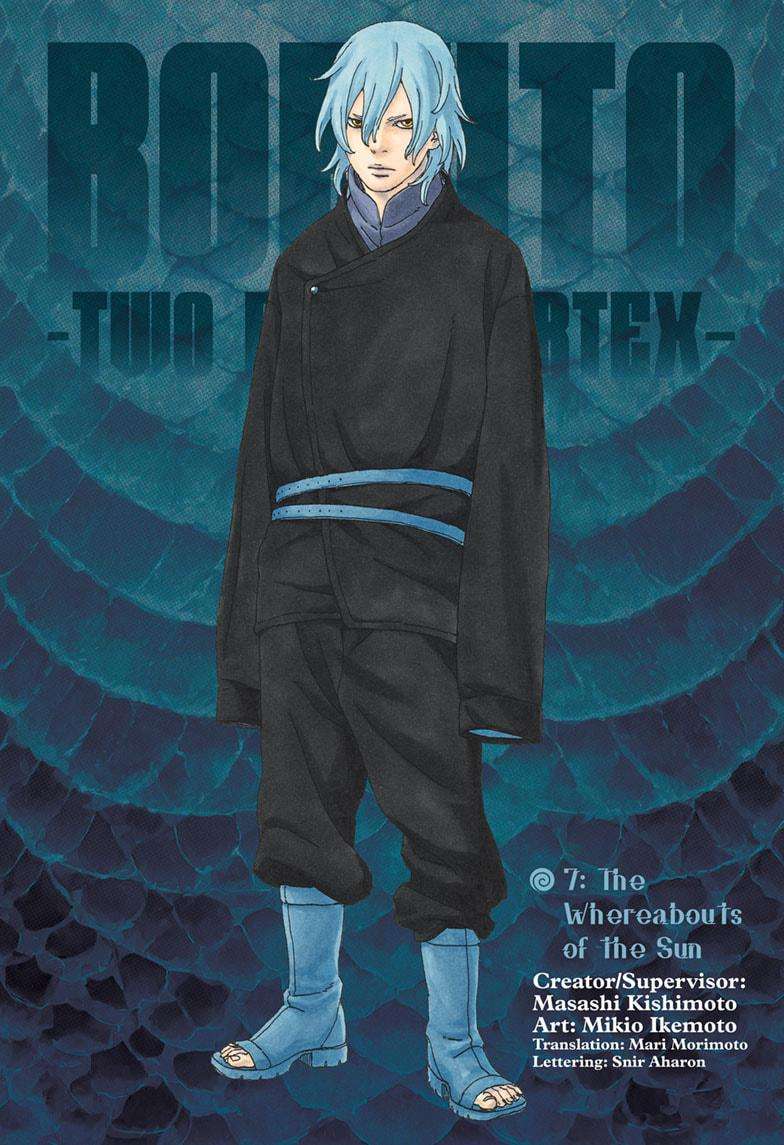 Read Boruto_ Two Blue Vortex EN Manga Online