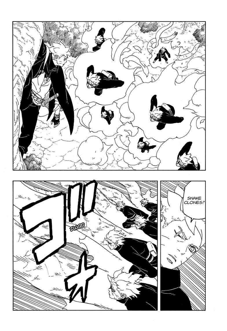 Read Boruto_ Two Blue Vortex EN Manga Online