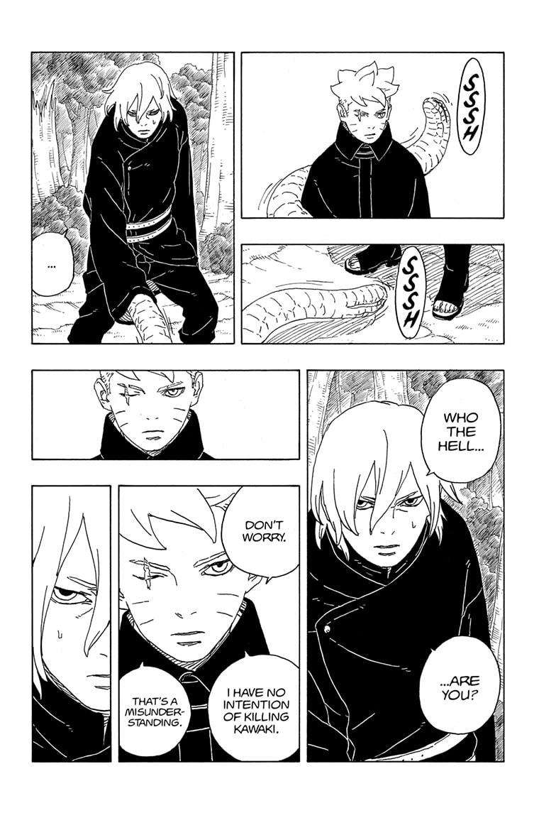 Read Boruto_ Two Blue Vortex EN Manga Online