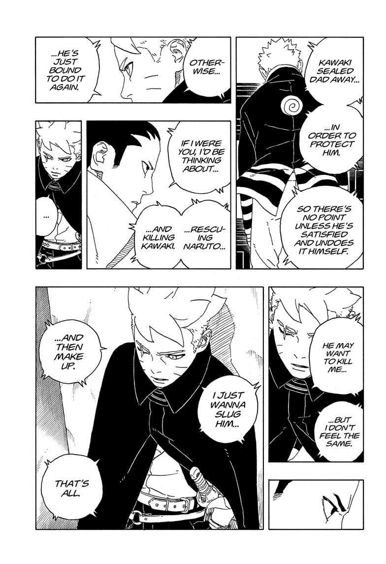 Read Boruto_ Two Blue Vortex EN Manga Online