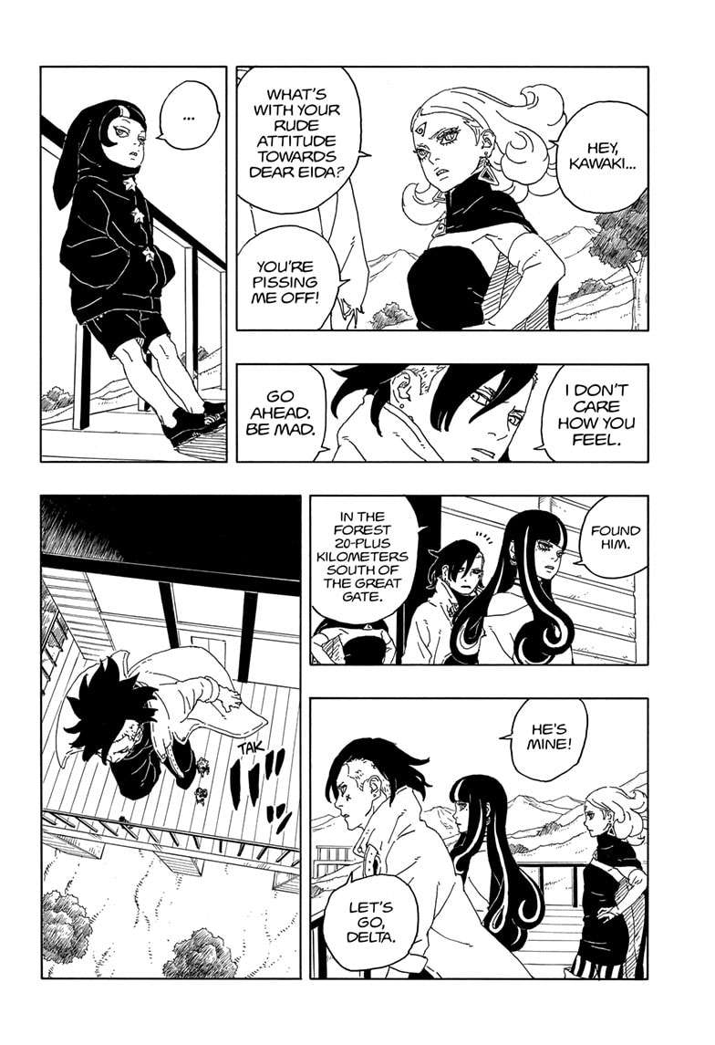 Read Boruto_ Two Blue Vortex EN Manga Online