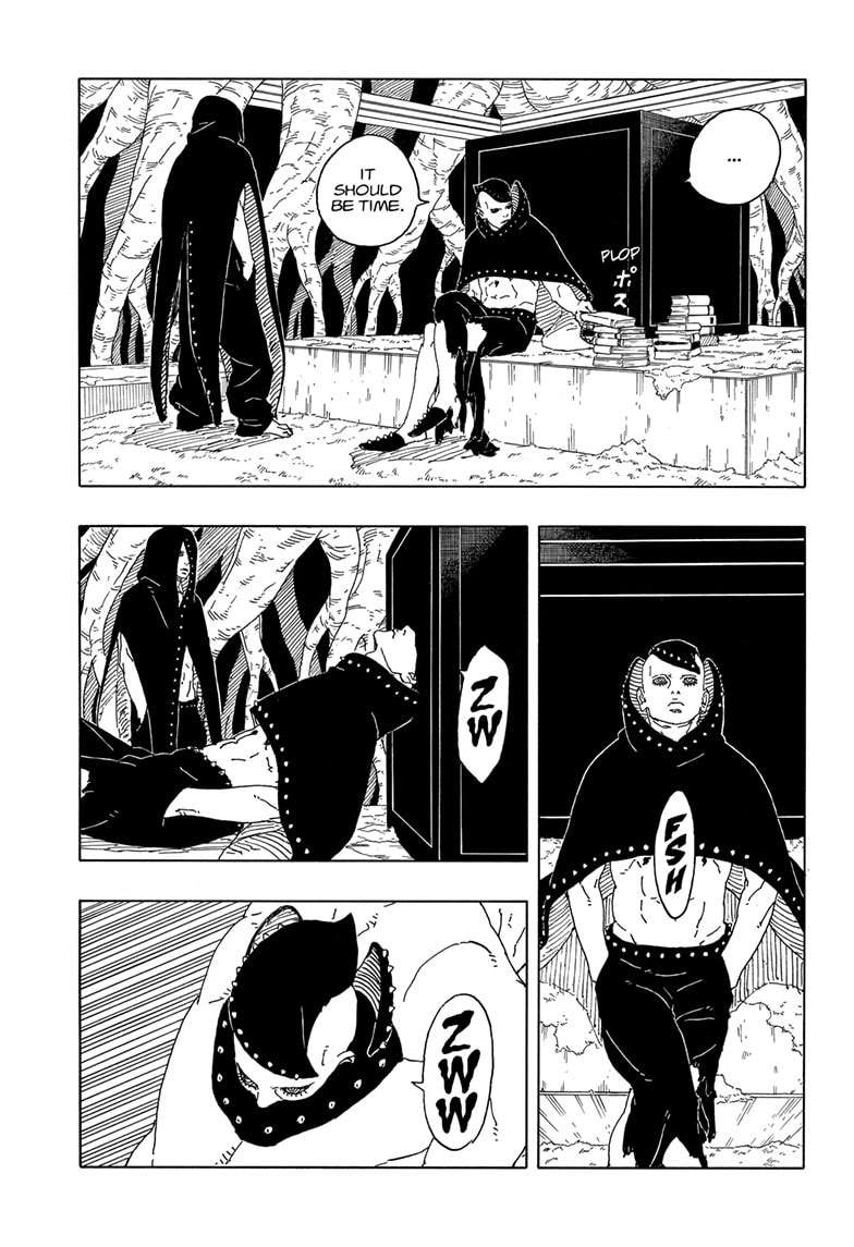 Read Boruto_ Two Blue Vortex EN Manga Online