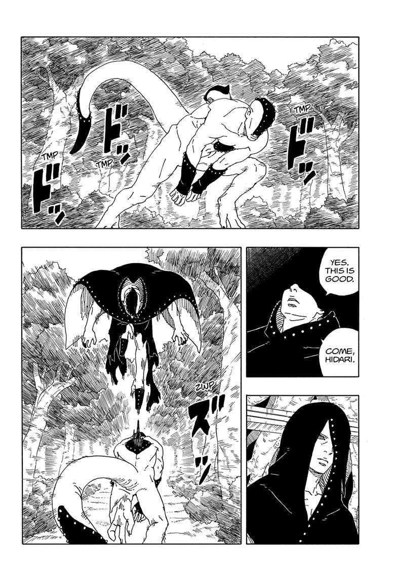 Read Boruto_ Two Blue Vortex EN Manga Online