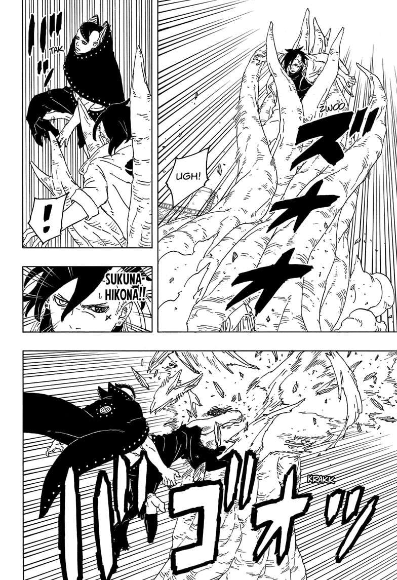 Read Boruto_ Two Blue Vortex EN Manga Online