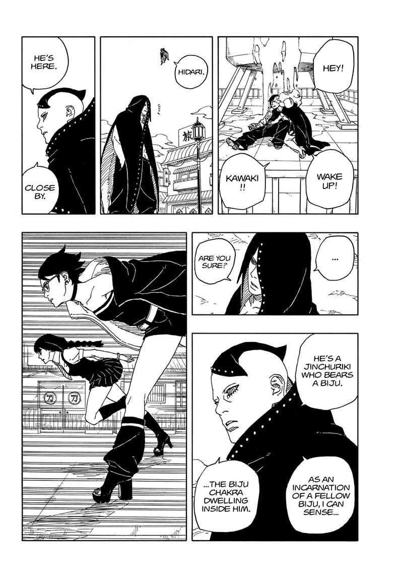 Read Boruto_ Two Blue Vortex EN Manga Online