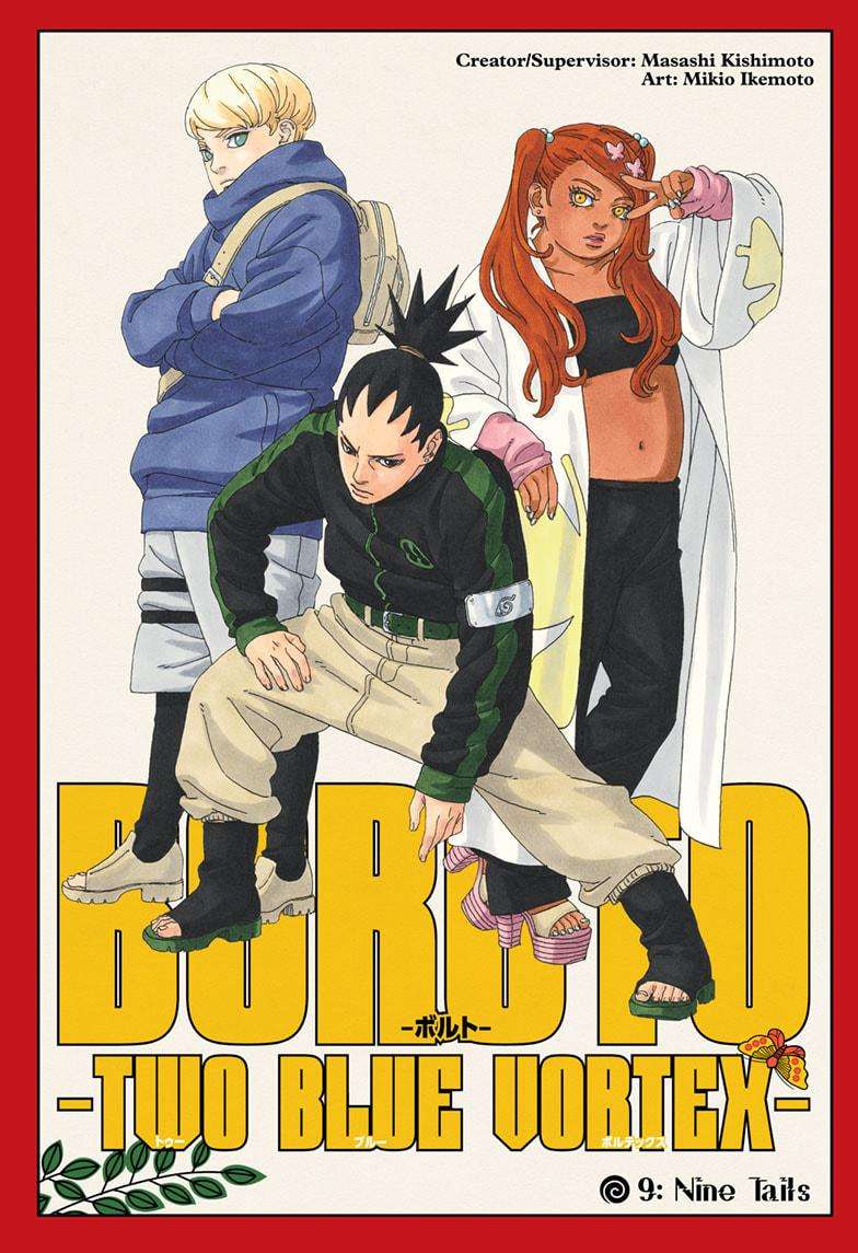 Read Boruto_ Two Blue Vortex EN Manga Online