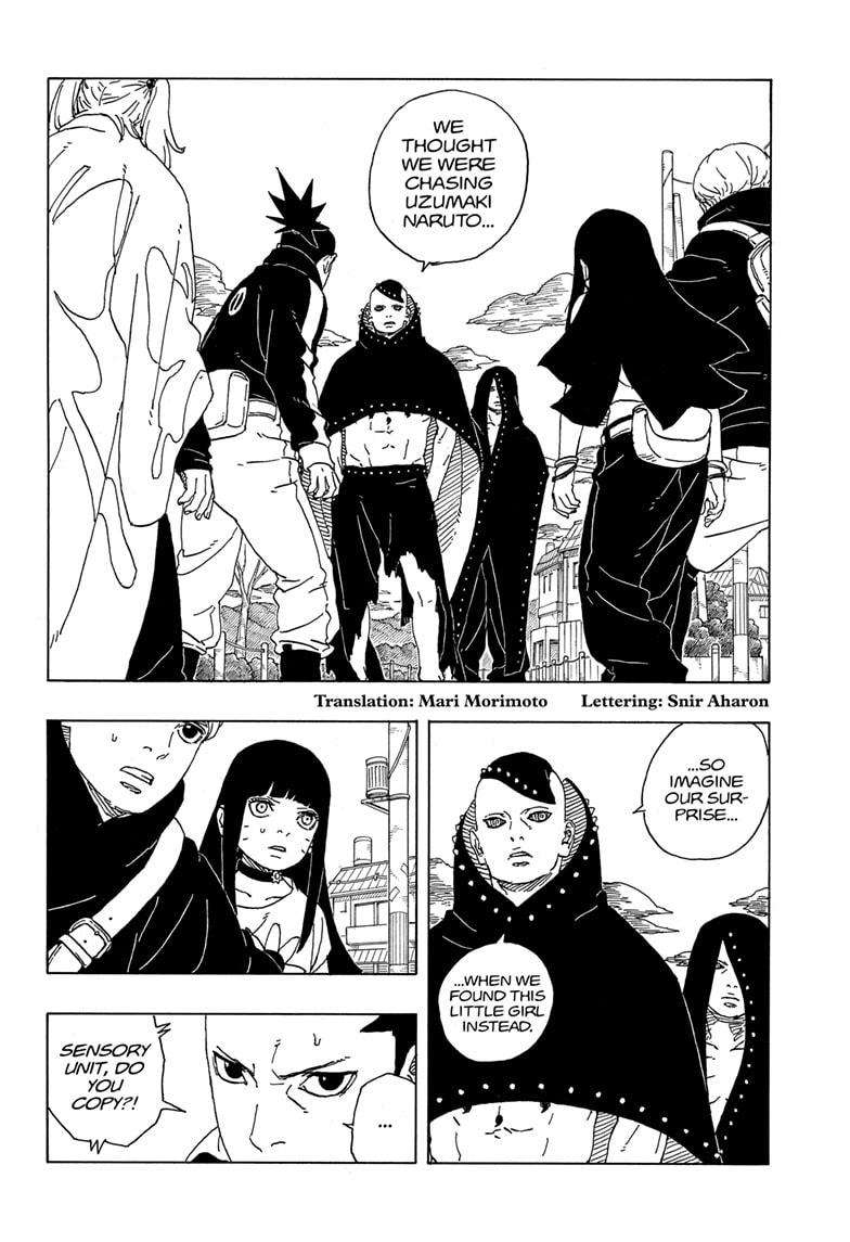 Read Boruto_ Two Blue Vortex EN Manga Online