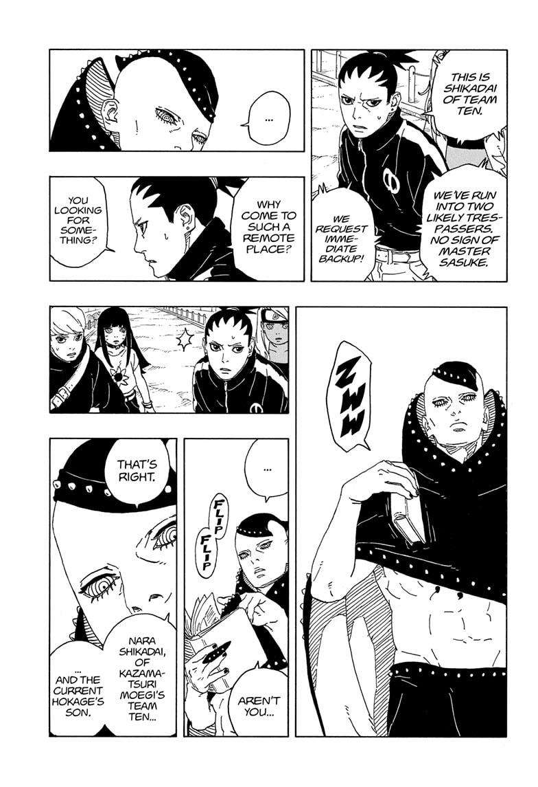 Read Boruto_ Two Blue Vortex EN Manga Online