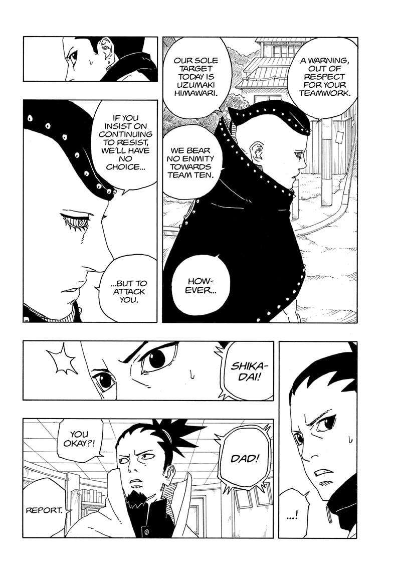 Read Boruto_ Two Blue Vortex EN Manga Online