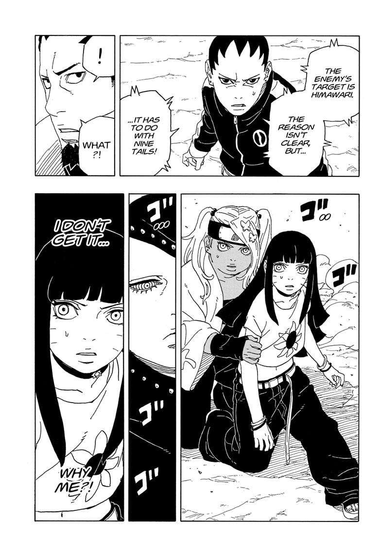 Read Boruto_ Two Blue Vortex EN Manga Online
