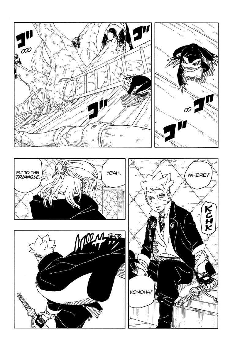 Read Boruto_ Two Blue Vortex EN Manga Online