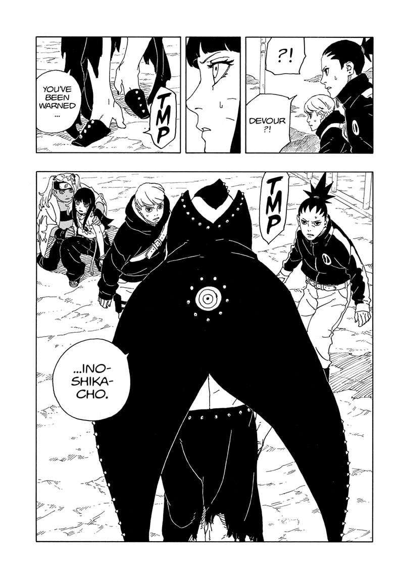 Read Boruto_ Two Blue Vortex EN Manga Online