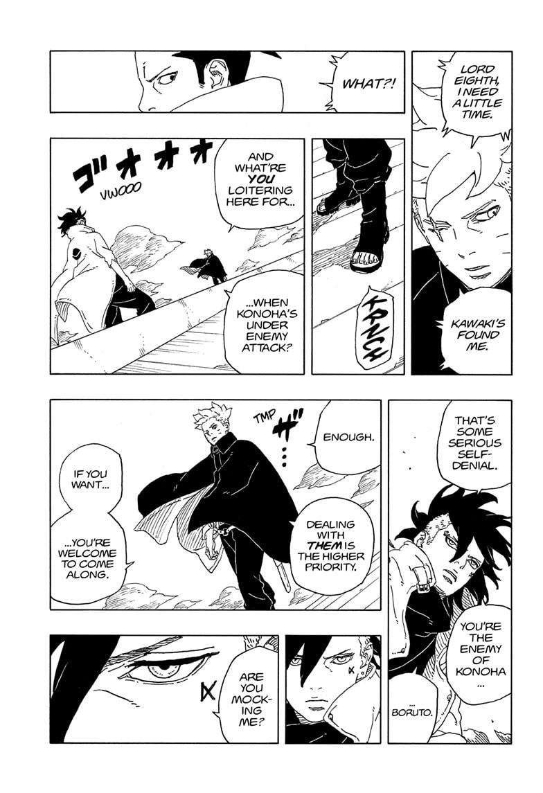 Read Boruto_ Two Blue Vortex EN Manga Online