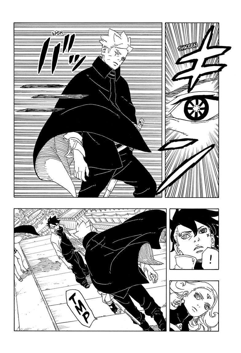 Read Boruto_ Two Blue Vortex EN Manga Online