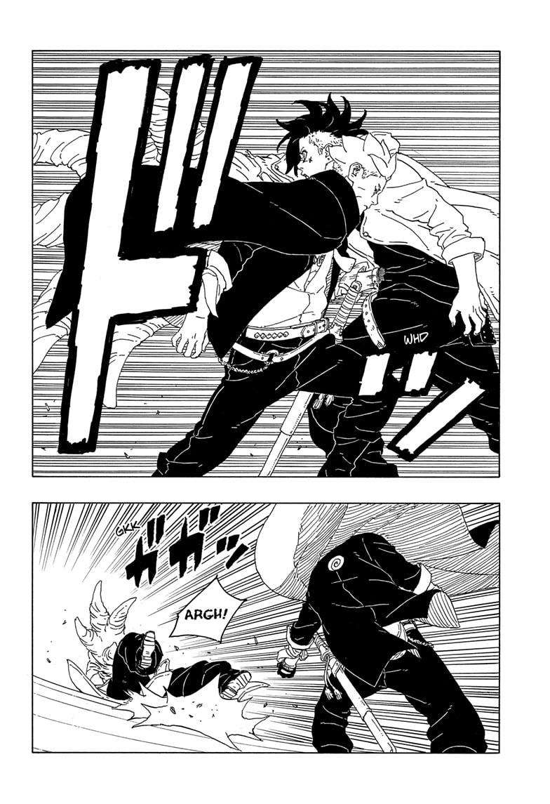 Read Boruto_ Two Blue Vortex EN Manga Online