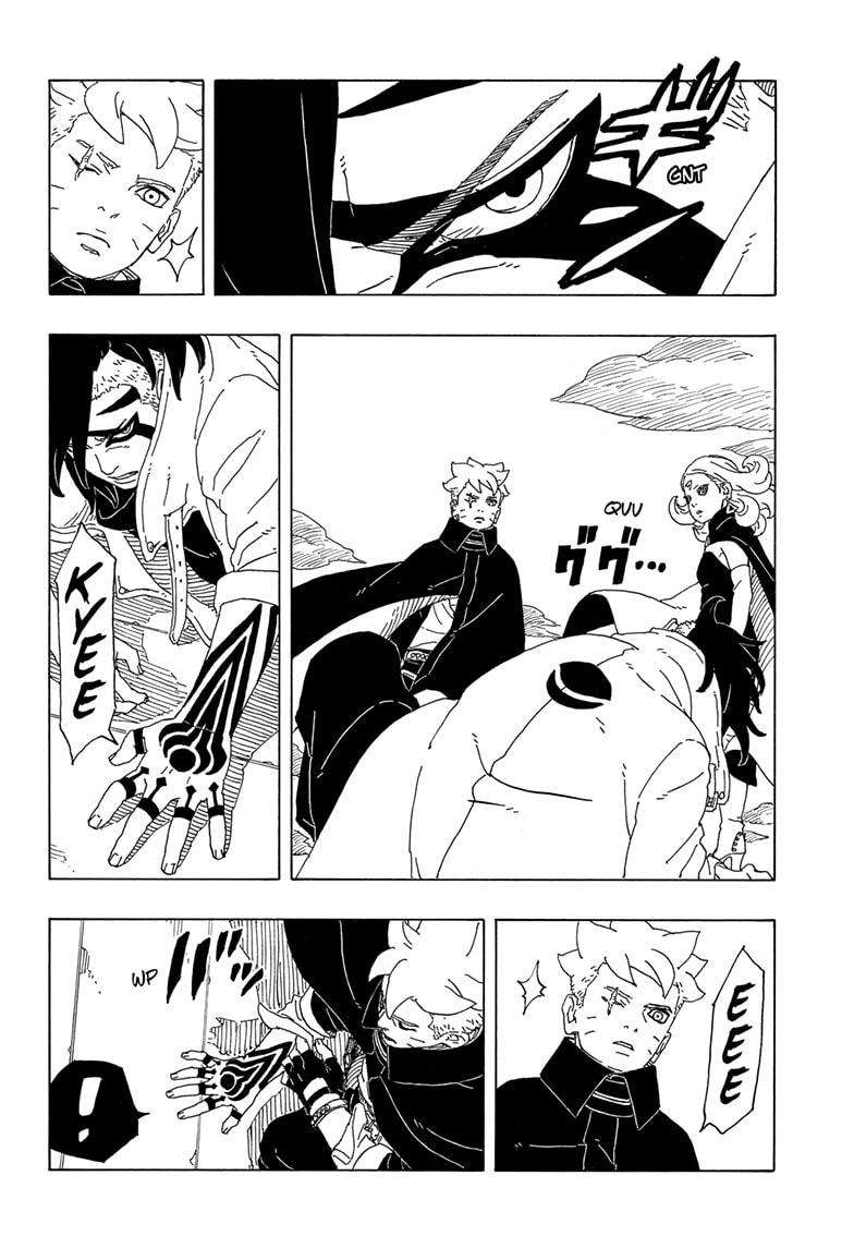 Read Boruto_ Two Blue Vortex EN Manga Online