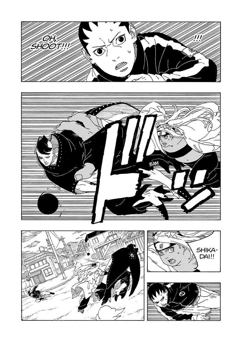 Read Boruto_ Two Blue Vortex EN Manga Online