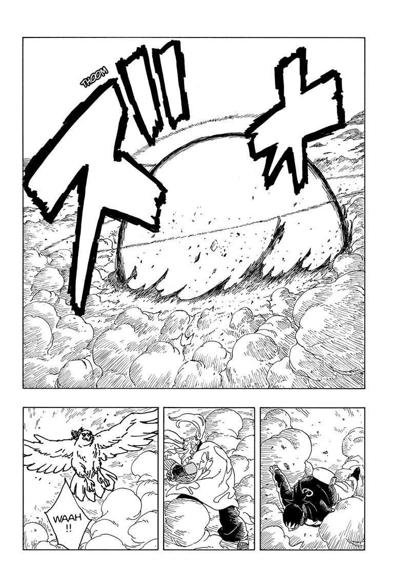 Read Boruto_ Two Blue Vortex EN Manga Online