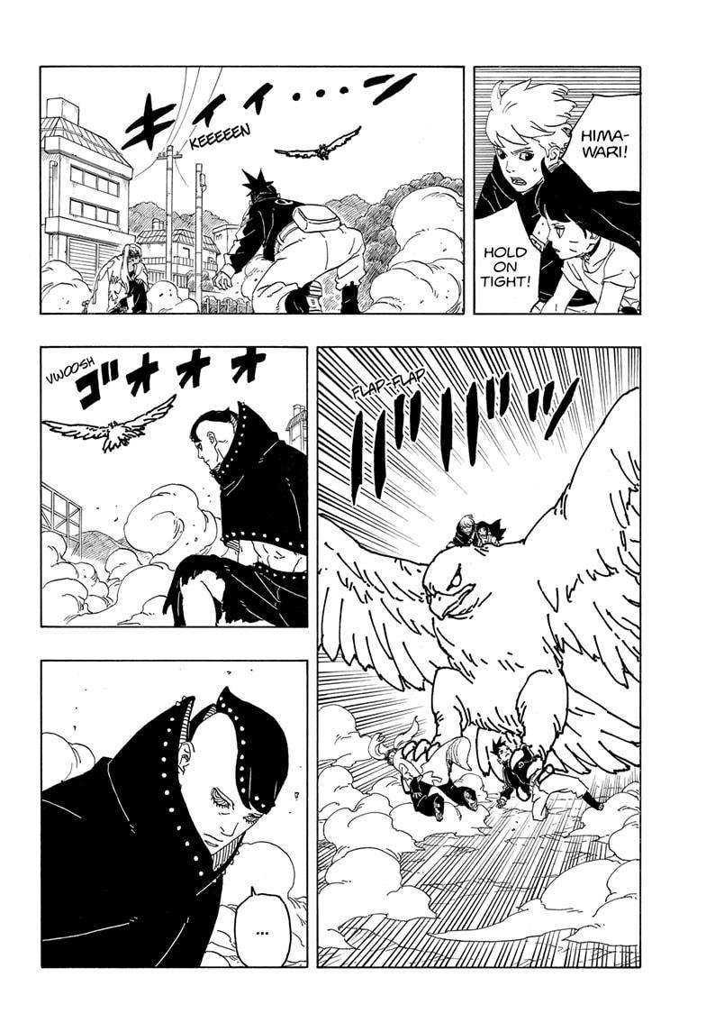 Read Boruto_ Two Blue Vortex EN Manga Online